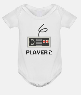 Body Bebe Joueur 2 Bebe Jeu Video Tostadora Body Bebe Joueur 2 Bebe Jeu Video Tostadora