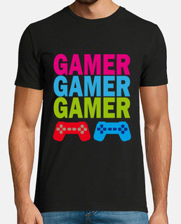 joueur de jeu vidéo