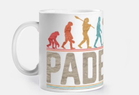 joueur de padel évolution padel