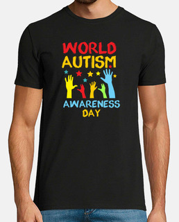 journée de sensibilisation mondiale de l'autisme