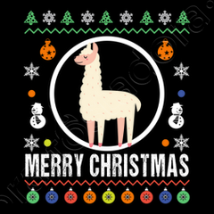 Pull noel lama hotsell