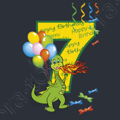 Tee Shirt Enfant Joyeux Anniversaire Tostadora Tee Shirt Enfant Joyeux Anniversaire Tostadora