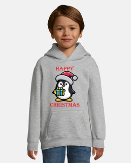 Joyeux Noel - Petit pingouin adorable