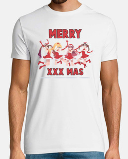 joyeux x mas anime filles