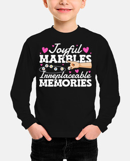 Joyful Marbles Irreplaceable Memories