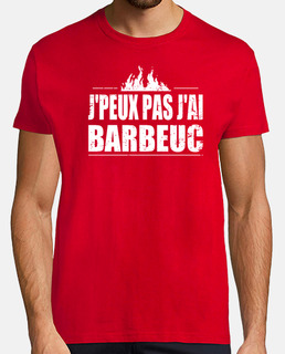 J'peux pas j'ai barbeuc