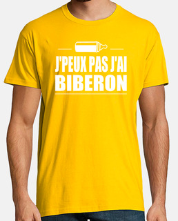 J'peux pas j'ai biberon