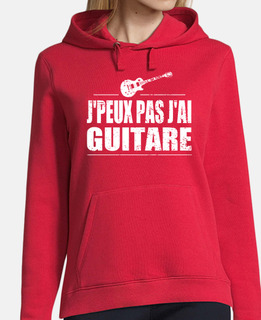J'peux pas j'ai guitare