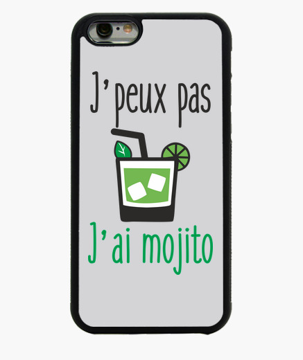 coque iphone xs mojito