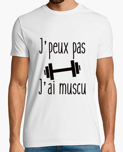 Téléchargement gratuit Images Tee Shirt J Peux Pas J Ai Muscu Musculation Tostadora Fr actualisé salutations