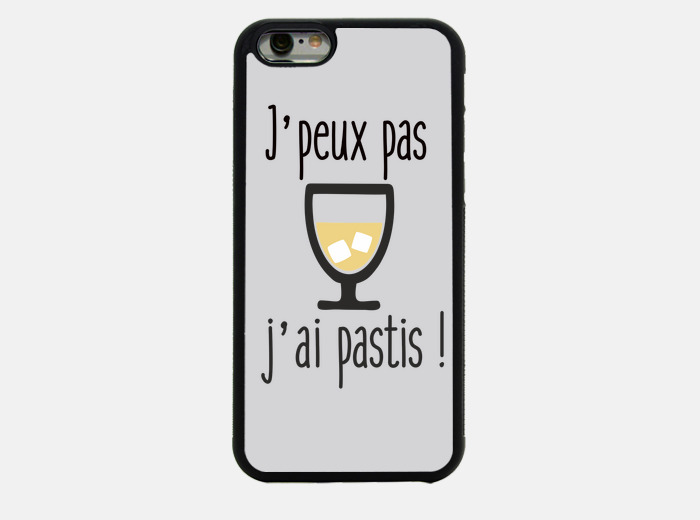 coque iphone 6 pastis coque iphone 6 pastis