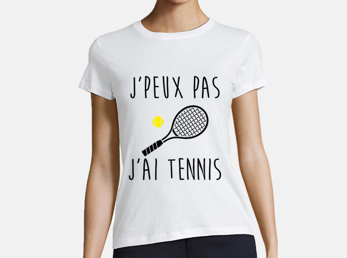 J'ai tennis hotsell