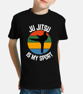 ju jitsu è il mio sport fan di ju jitsu