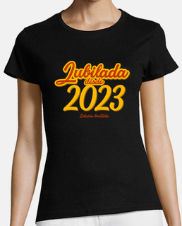 Jubilada Desde 2023