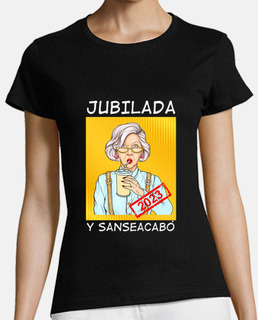 Jubilada y Sanseacabó 2023