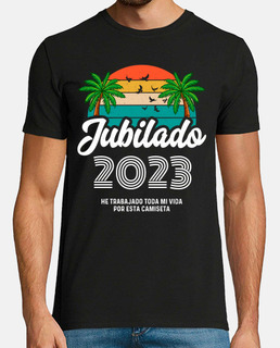 Jubilado Año Personalizado