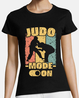 Judo retro