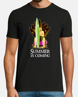 Juego de Tronos: Summer is coming #1
