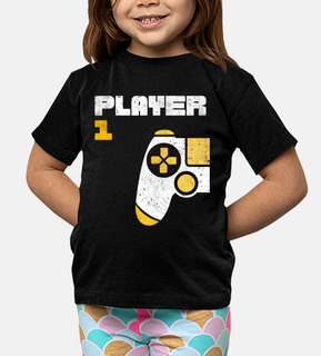 jugador 1 jugador 2 gamer partnerlook
