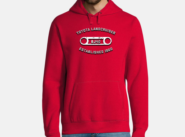 Toyota land hotsell cruiser hoodie