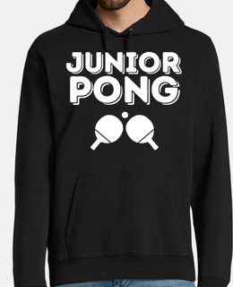 Junior pong ping pong famiglia