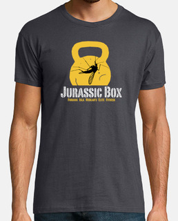 jurassic box dark