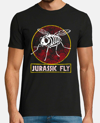 jurassic fly