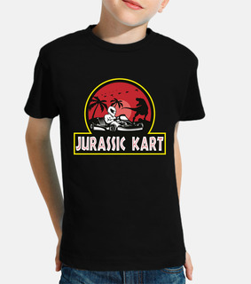 Jurassic Kart - Karting Dinosaure