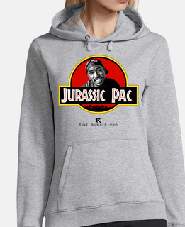 Jurassic Pac - Park 2pac Tupac - Rule N