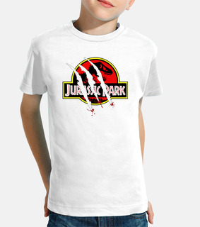 Jurassic Park - Zampata