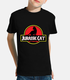 Jurassic park chat parodie humour