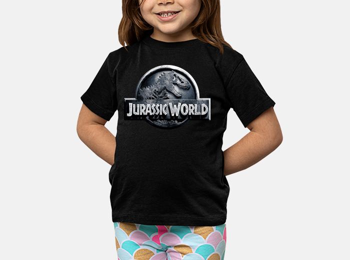 Playeras ni os jurassic world laTostadora M xico