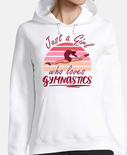 Just a Girl Who Loves Gymnastics