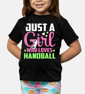 Just a Girl who loves Handball