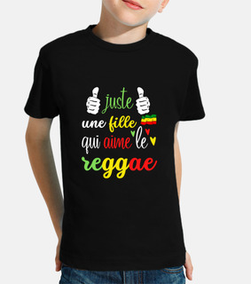 just a girl who loves reggae