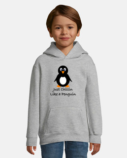 just chillin like a Penguin
