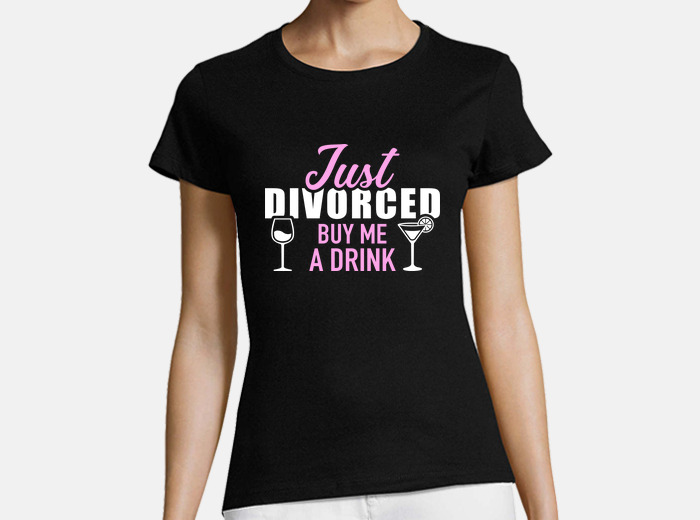 just divorced shirt