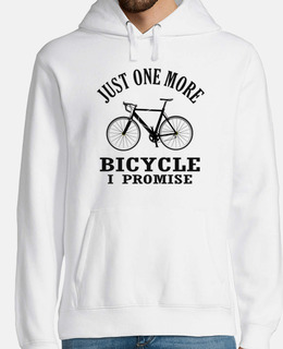 Just One More Bicycle I Promise