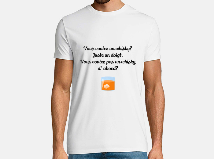 Juste un tee online shirt