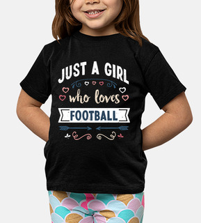 juste une fille qui love le football dr