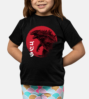 kaiju sole rosso