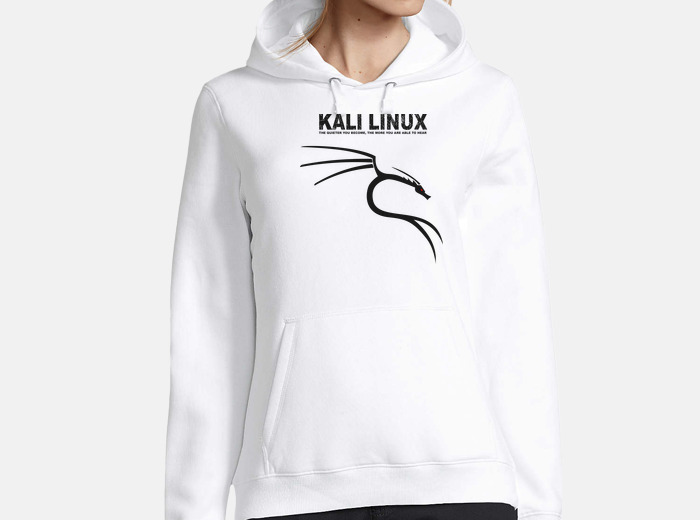 Kali linux outlet hoodie