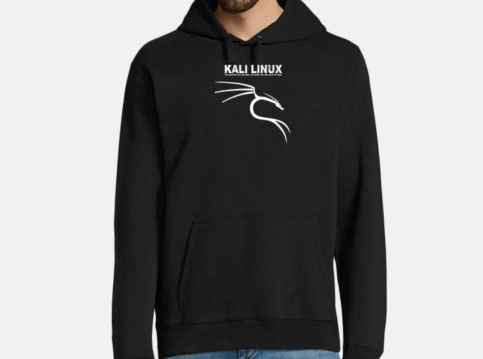 Kali shop linux hoodie