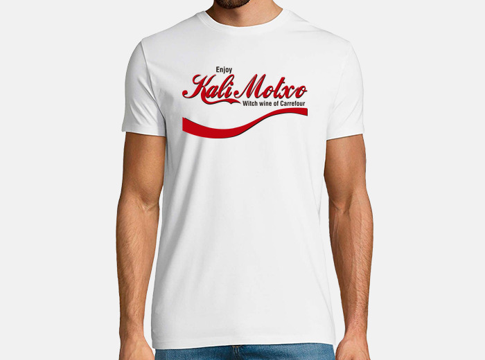 Camiseta kalimotxo carrefour v2 laTostadora