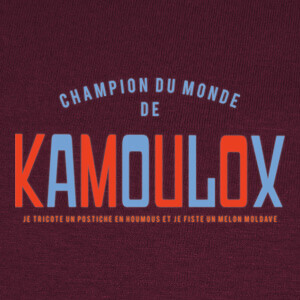 T-shirt camulox