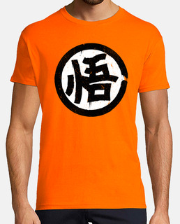 Dragon Ball Camiseta Popular Camiseta Impresa Simple cómodo Cuello Redondo Superior Manga Corta Unisex 