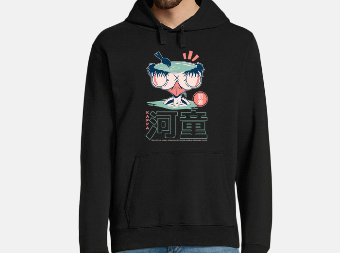 Kappa store dino hoodie