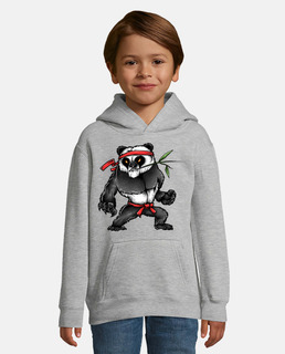 karaté bear