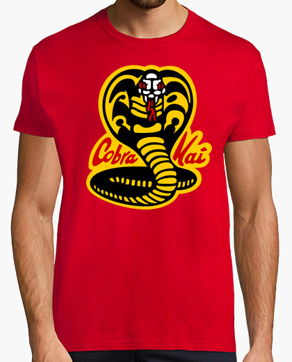 Karate Kid Cobra Kai 2 t-shirt