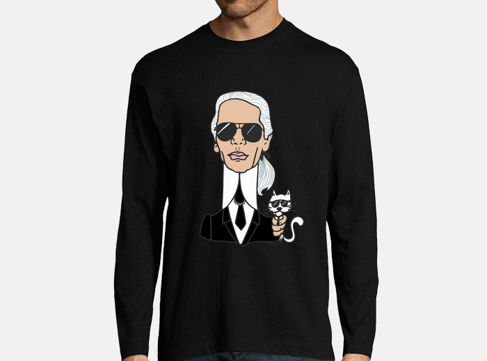 Karl lagerfeld camisetas hombre hotsell